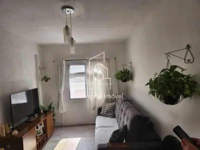 Apartamento com 3 Quartos à venda, 75m² no Santo Amaro, São Paulo