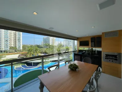 Apartamento com 4 Quartos à venda, 233m² no Barra da Tijuca, Rio de Janeiro