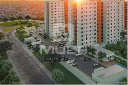 Apartamento com 2 Quartos à venda, 57m² no Grand Ville, Uberlândia