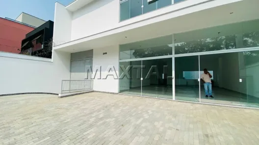 Prédio Comercial para alugar, 438m² no Tucuruvi, São Paulo