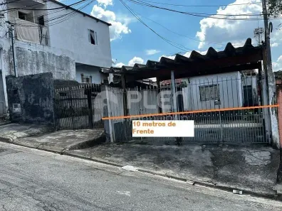 Lote/Terreno à venda, 250m² no Jardim Sarah, São Paulo
