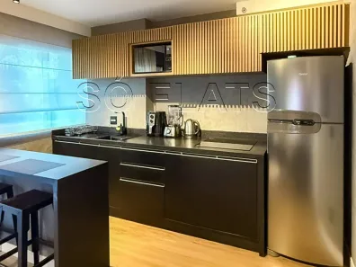 Flat com 2 Quartos à venda, 46m² no Consolação, São Paulo