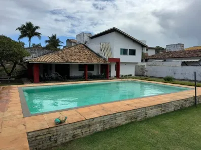 Casa de Condomínio com 5 Quartos à venda, 336m² no Vilas do Atlântico, Lauro de Freitas