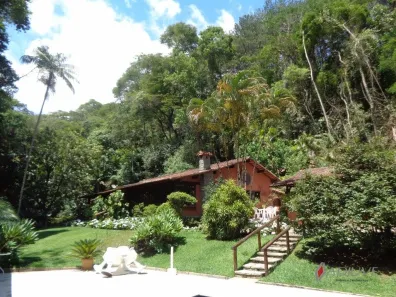 Casa de Condomínio com 7 Quartos à venda, 600m² no Araras, Petrópolis