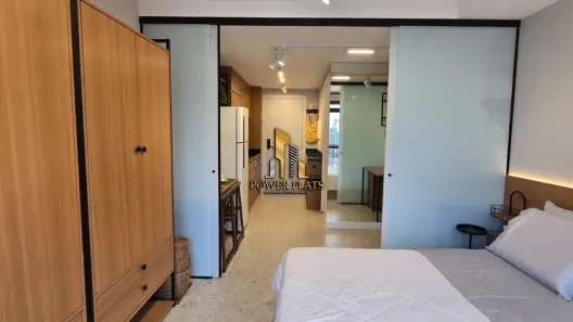 Apartamento com 1 Quarto para alugar, 30m² no Pinheiros, São Paulo