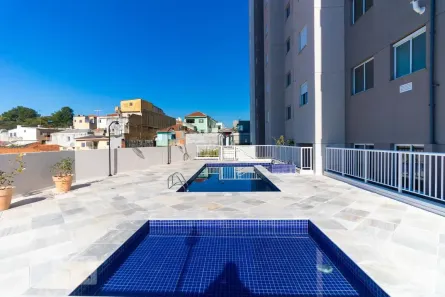 Apartamento com 2 Quartos à venda, 43m² no Vila Gustavo, São Paulo