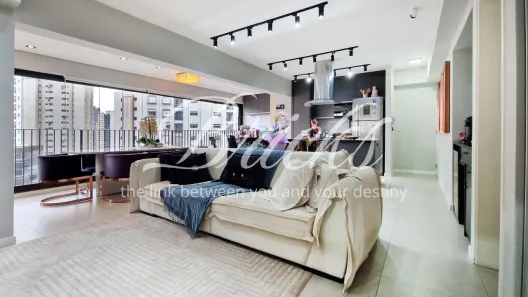 Apartamento com 2 Quartos à venda, 86m² no Vila Olímpia, São Paulo