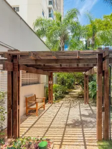 Apartamento com 3 Quartos à venda, 140m² no Santo Amaro, São Paulo