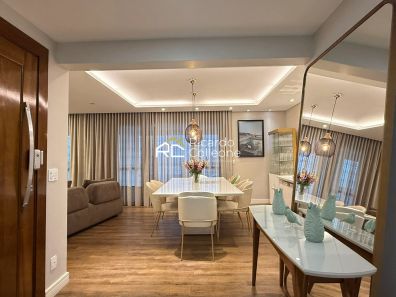 Apartamento com 3 Quartos à venda, 166m² no Cidade Industrial, Curitiba