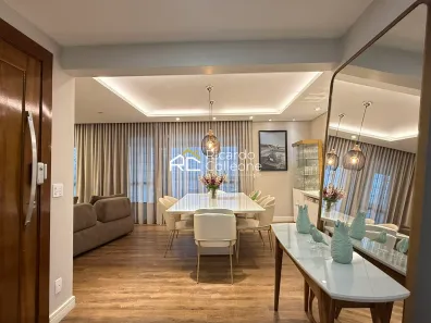 Apartamento com 3 Quartos à venda, 166m² no Cidade Industrial, Curitiba