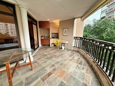 Apartamento com 3 Quartos à venda, 209m² no Boqueirão, Santos