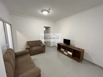 Apartamento com 1 Quarto para alugar, 50m² no Jardim São Dimas, São José dos Campos