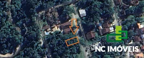 Lote/Terreno à venda, 384m² no Mar Verde, Caraguatatuba