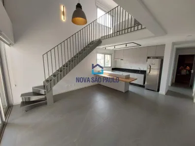 Apartamento com 1 Quarto para alugar, 80m² no Jardim Paulista, São Paulo