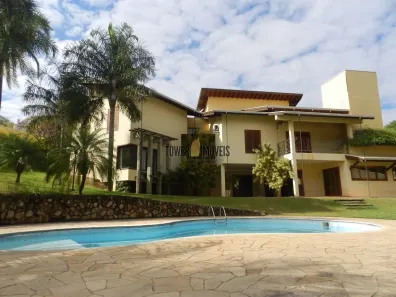 Sobrado com 4 Quartos à venda, 2500m² no Chácaras Silvania, Valinhos