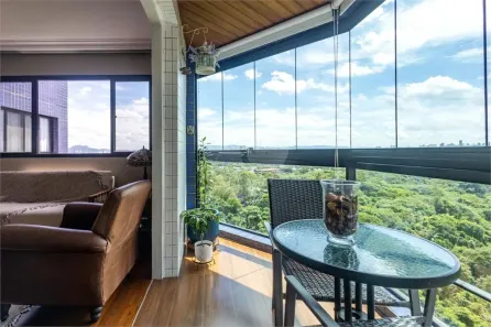 Apartamento com 4 Quartos à venda, 138m² no Vila Indiana, São Paulo