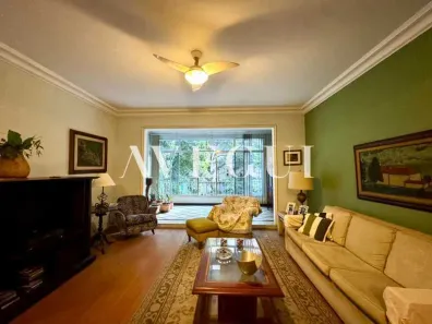 Apartamento com 3 Quartos à venda, 181m² no Copacabana, Rio de Janeiro