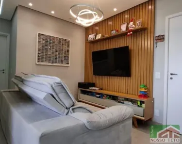 Apartamento com 2 Quartos à venda, 58m² no Jardim Santa Madalena, Sumaré