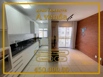 Apartamento com 2 Quartos à venda, 54m² no Morada de Laranjeiras, Serra