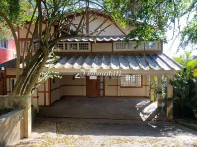 Casa de Condomínio com 5 Quartos à venda, 711m² no Jardim Ipês, Cotia