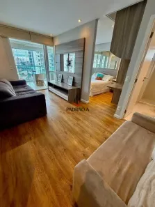Apartamento com 1 Quarto para alugar, 54m² no Vila Regente Feijó, São Paulo