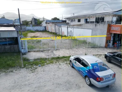 Lote/Terreno à venda, 352m² no Bom Retiro, Matinhos