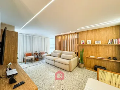 Apartamento com 3 Quartos à venda, 150m² no Praia de Itaparica, Vila Velha