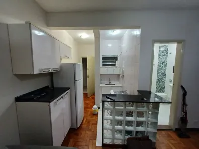Apartamento com 1 Quarto à venda, 31m² no Consolação, São Paulo