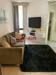 Flat com 1 Quarto à venda, 33m² no Jardim Paulista, São Paulo