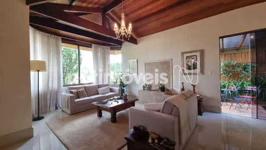 Casa de Condomínio com 4 Quartos à venda, 325m² no Alphaville - Lagoa dos Ingleses, Nova Lima