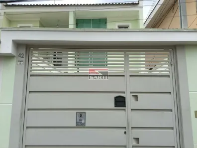 Sobrado com 3 Quartos à venda, 95m² no Chora Menino, São Paulo