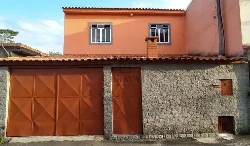 Casa com 3 Quartos à venda, 156m² no Colônia Santo Antônio, Barra Mansa