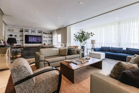 Apartamento com 4 Quartos à venda, 463m² no Moema, São Paulo