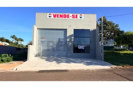 Ponto Comercial à venda, 258m² no Jardim Ypê, Botucatu
