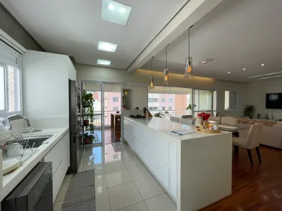 Apartamento com 3 Quartos à venda, 136m² no Vila Prudente, São Paulo