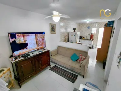 Casa de Condomínio com 1 Quarto à venda, 48m² no Tupi, Praia Grande