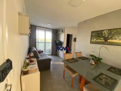 Apartamento com 2 Quartos à venda, 55m² no Jardim Nossa Senhora das Graças, Mogi Guaçu