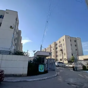 Apartamento com 2 Quartos à venda, 42m² no São Vicente, Belford Roxo