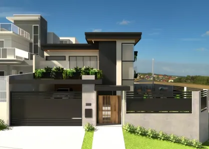 Sobrado com 3 Quartos à venda, 207m² no Xaxim, Curitiba