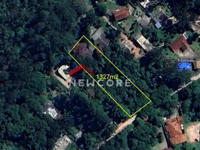 Lote/Terreno à venda, 1327m² no Vale do Sol, Embu das Artes