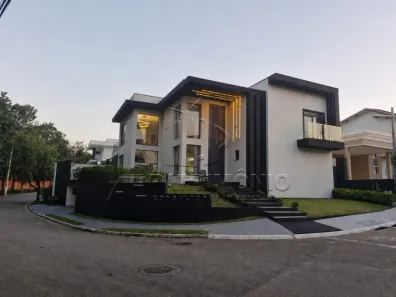 Casa de Condomínio com 4 Quartos à venda, 364m² no Itapeva, Votorantim