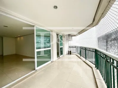 Apartamento com 3 Quartos para alugar, 140m² no Leblon, Rio de Janeiro