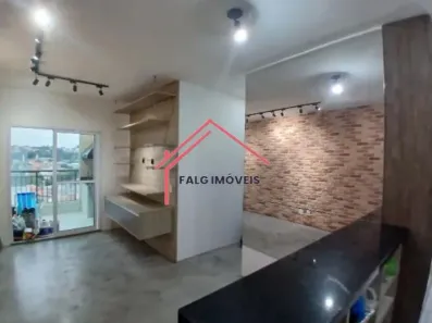 Apartamento com 2 Quartos à venda, 60m² no City Bussocaba, Osasco