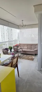 Apartamento com 3 Quartos à venda, 107m² no Tatuapé, São Paulo