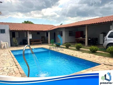 Fazenda/Sítio com 3 Quartos à venda, 300m² no Dona Catarina, Mairinque