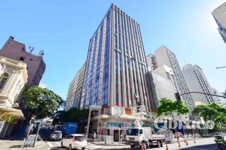 Sala Comercial para alugar, 24m² no Centro, Curitiba