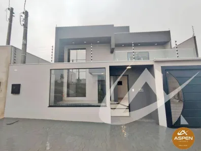 Sobrado com 3 Quartos à venda, 230m² no Jardim Santa Alice II, Arapongas