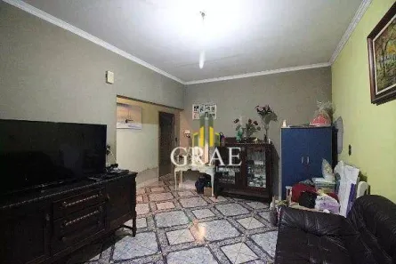 Casa com 3 Quartos à venda, 310m² no Independência, São Bernardo do Campo