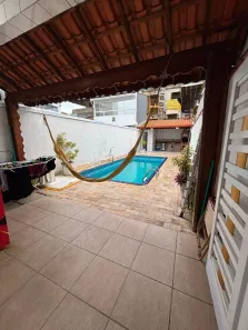 Sobrado com 4 Quartos à venda, 186m² no Guilhermina, Praia Grande