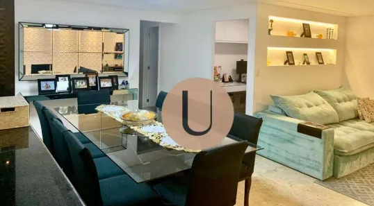 Apartamento com 3 Quartos à venda, 124m² no Vila Formosa, São Paulo